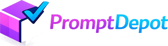 PromptDepot Logo